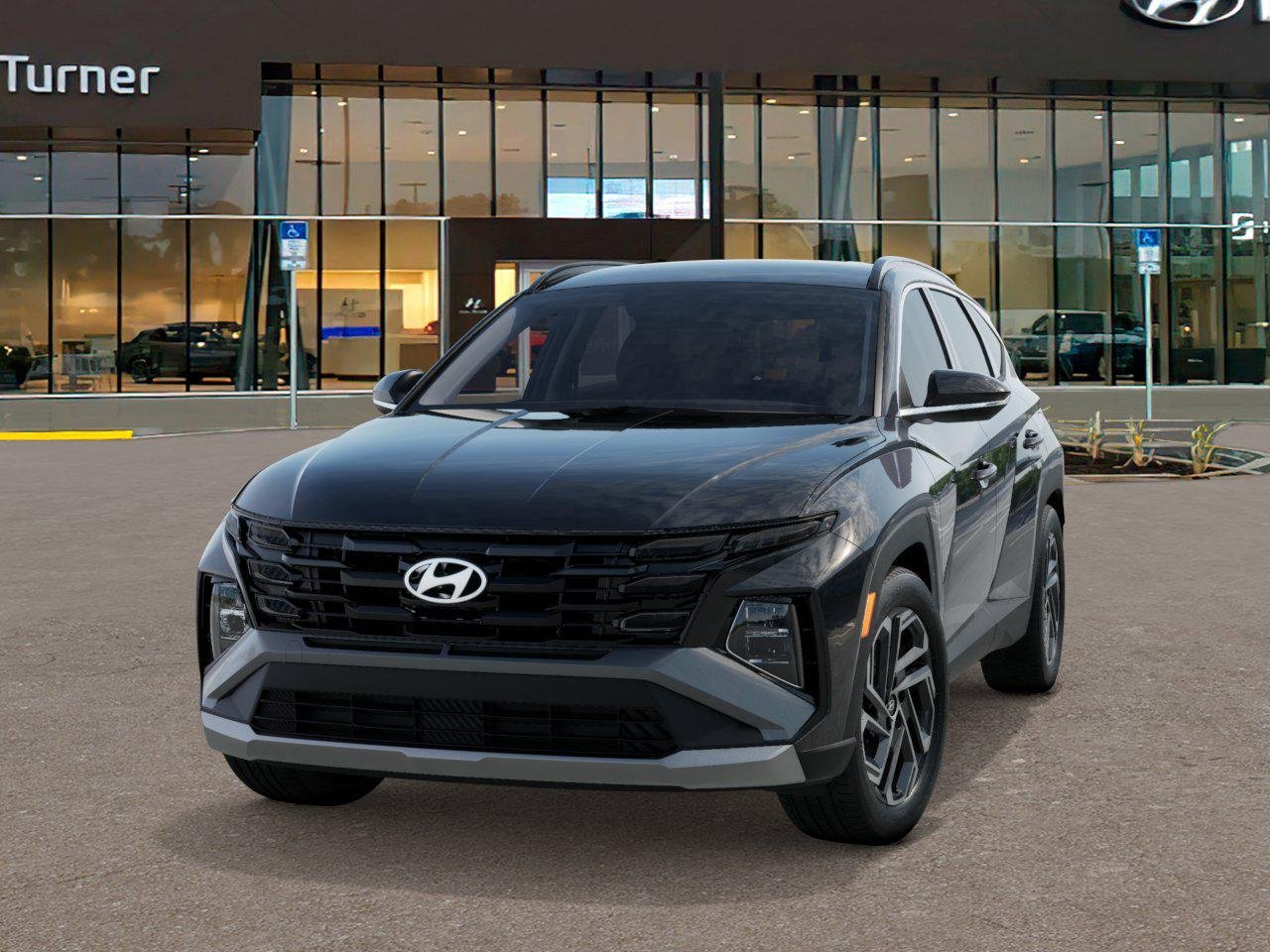 New 2026 Phantom Black Hyundai SEL Plus FWD image 6