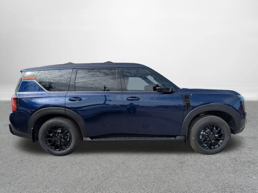 2026 Nissan Armada PRO-4X - Photo 2
