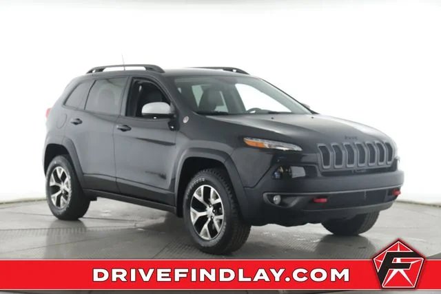2018 Jeep Cherokee Trailhawk L Plus 4X4's photo