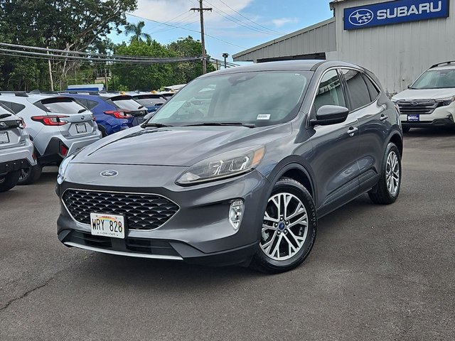 2022 Ford Escape SEL