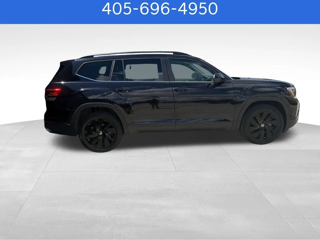 Pre-Owned 2026 Volkswagen Atlas 2.0T SE w/Technology