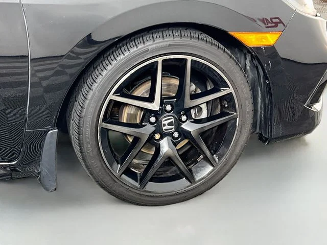 2020 Honda Civic Sport - Photo 33
