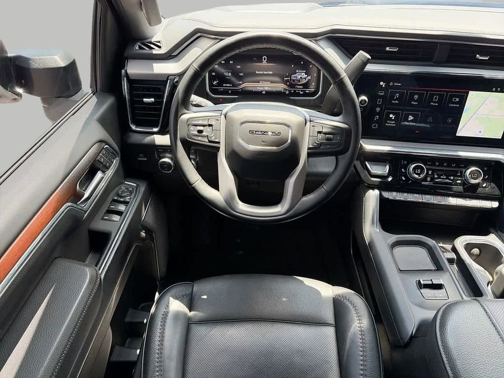 2024 GMC Sierra 2500HD Denali - Photo 10
