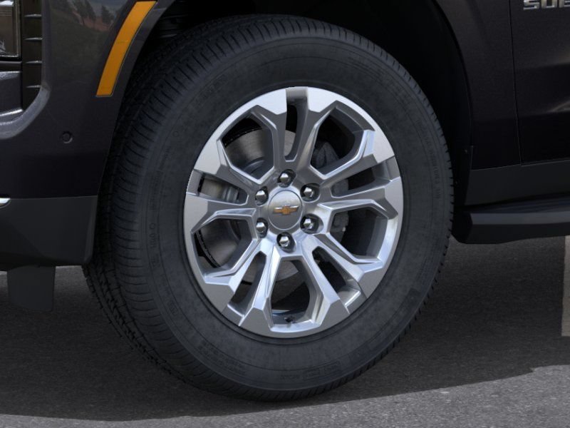 2026 Chevrolet Suburban LS - Photo 9