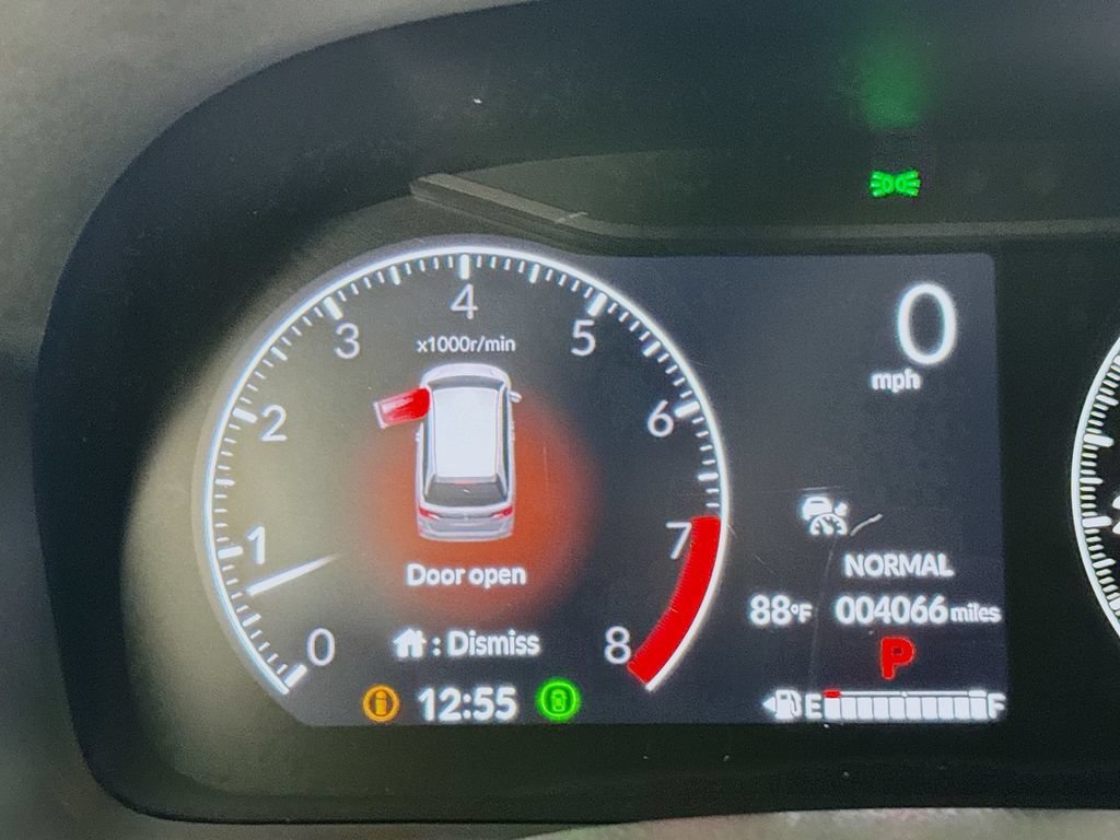 2026 Honda Odyssey EX-L - Photo 62