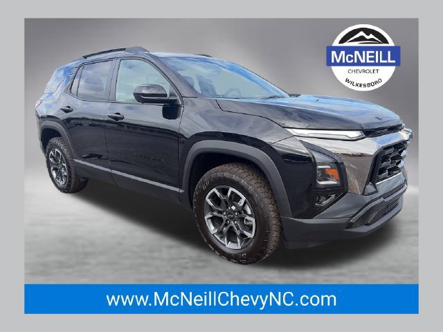 2027 Chevrolet Equinox
