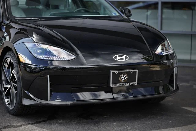 Used 2023 Hyundai IONIQ 6 SEL with VIN KMHM34AA5PA022471 for sale in Virginia Beach, VA