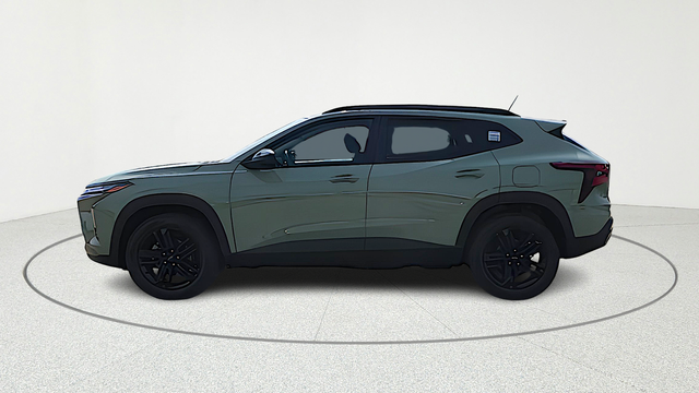 New 2026 Green Chevrolet ACTIV image 5