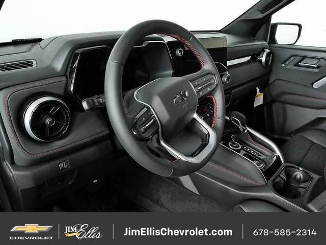 New 2026 Black Chevrolet Z71 image 5