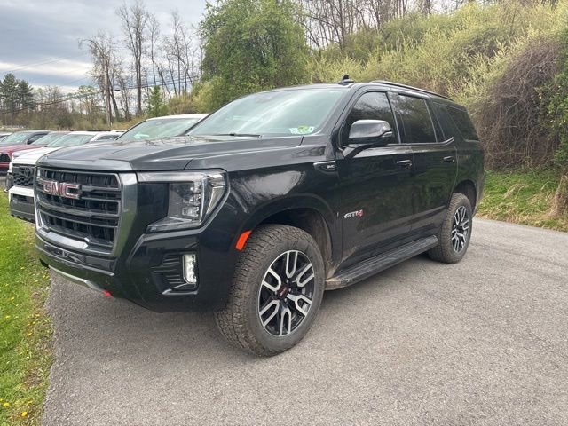 2024 GMC Yukon
