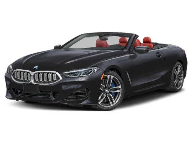 Used 2024 Mineral White Metallic BMW 840i image 4
