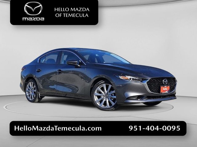 2026 Mazda Mazda3 2.5 S Preferred