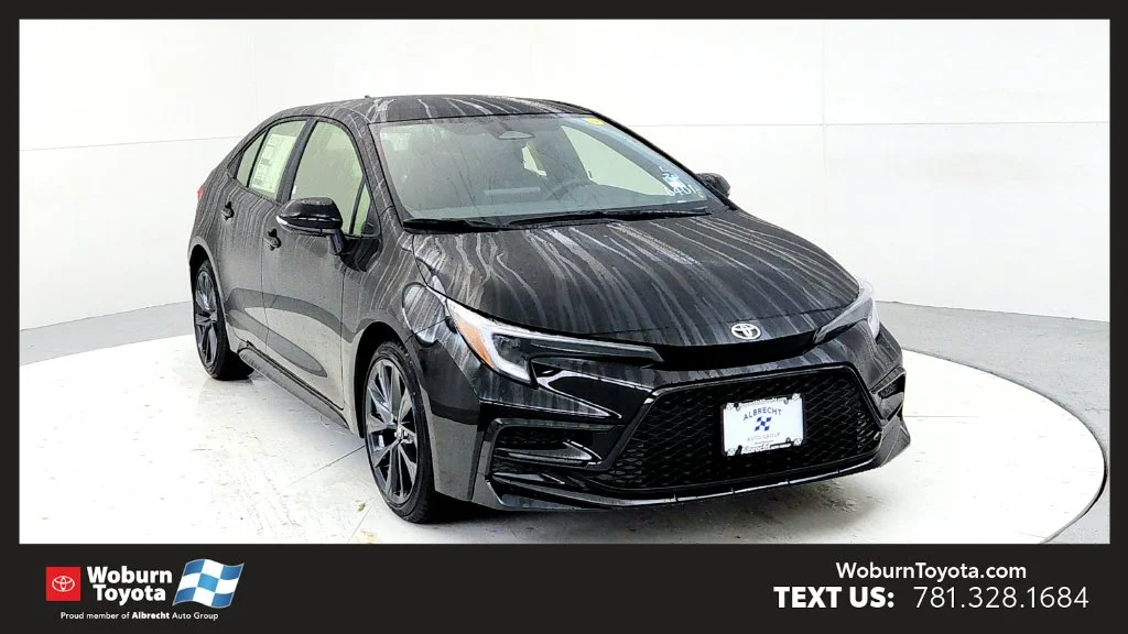 2027 Toyota Corolla