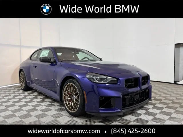 2026 BMW M2 M2 CS Coupe's photo