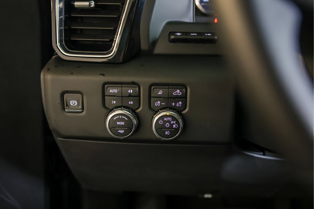 Certified Used 2025 Titanium Rush Metallic GMC Denali image 17