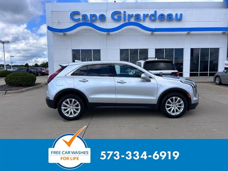 2019 Cadillac XT4 Luxury