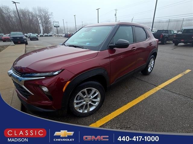 2024 Chevrolet TrailBlazer LS