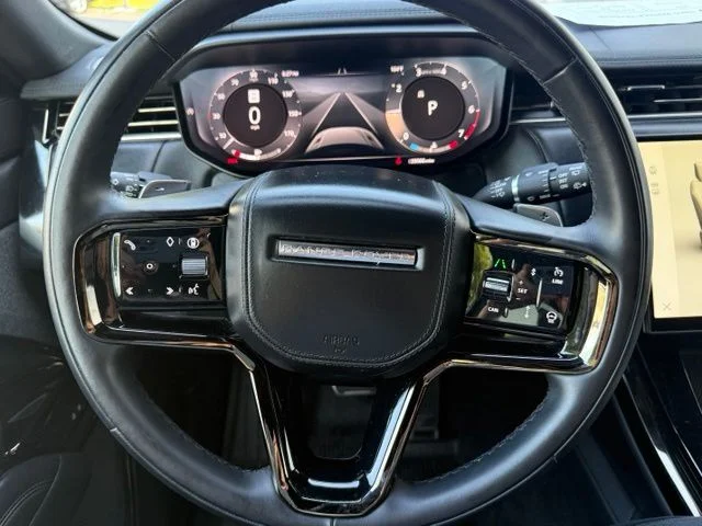 Used 2024 Santorini Black Metallic Land Rover Dynamic SE image 21