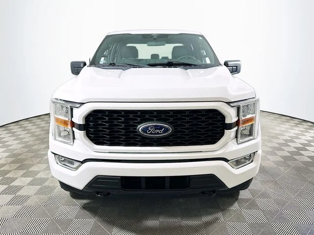 Pre-Owned 2021 Ford F-150 XL