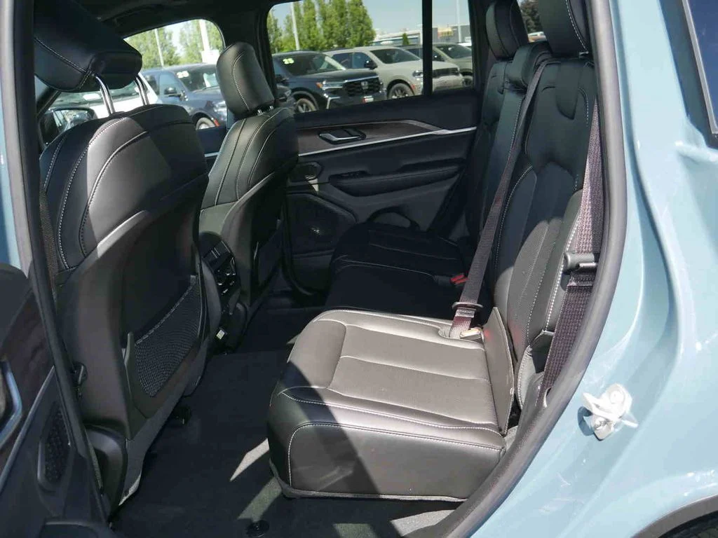 New 2026 Blue Jeep Limited image 12