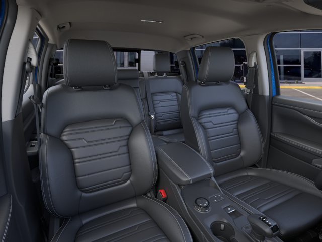 New 2026 Velocity Blue Metallic Ford Lariat® image 10