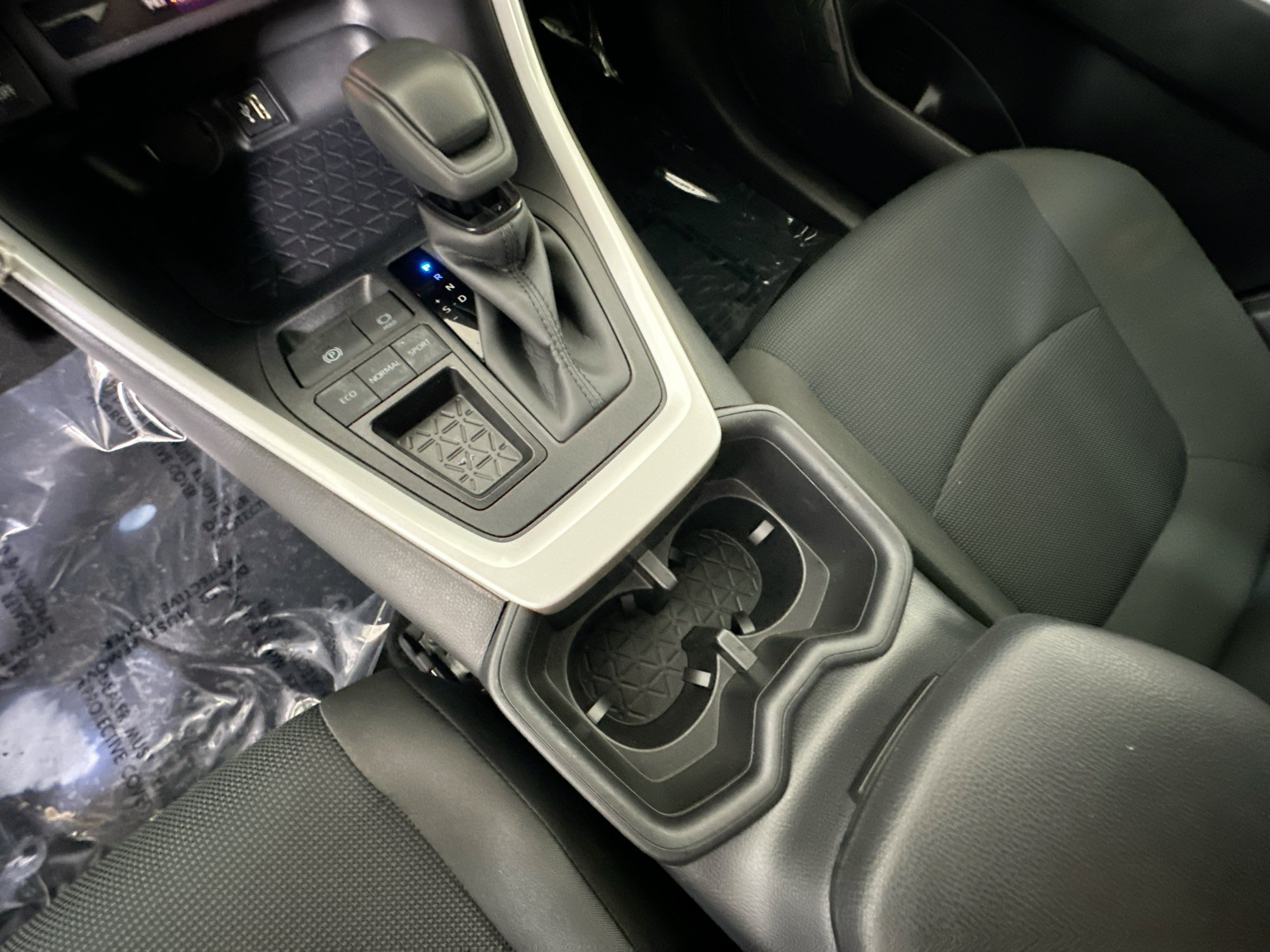 Certified Used 2025 Magnetic Gray Metallic Toyota LE image 21