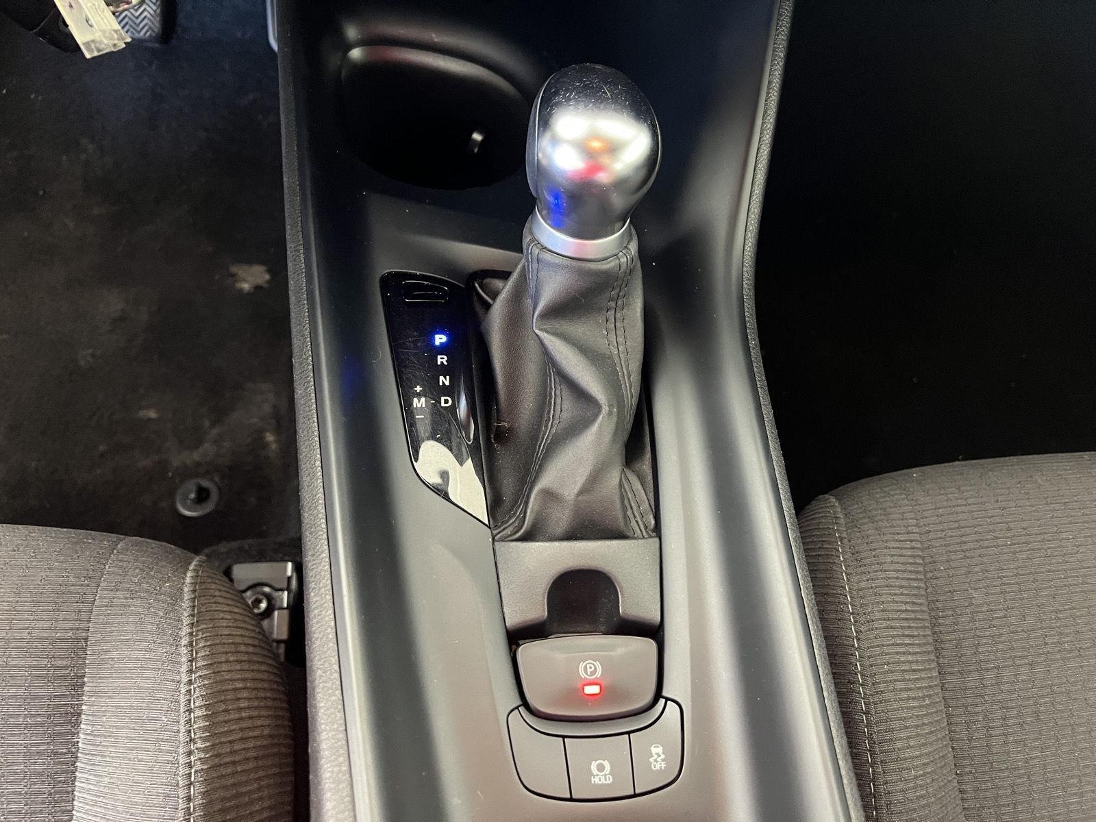 Used 2019 Black Sand Pearl Toyota LE image 23