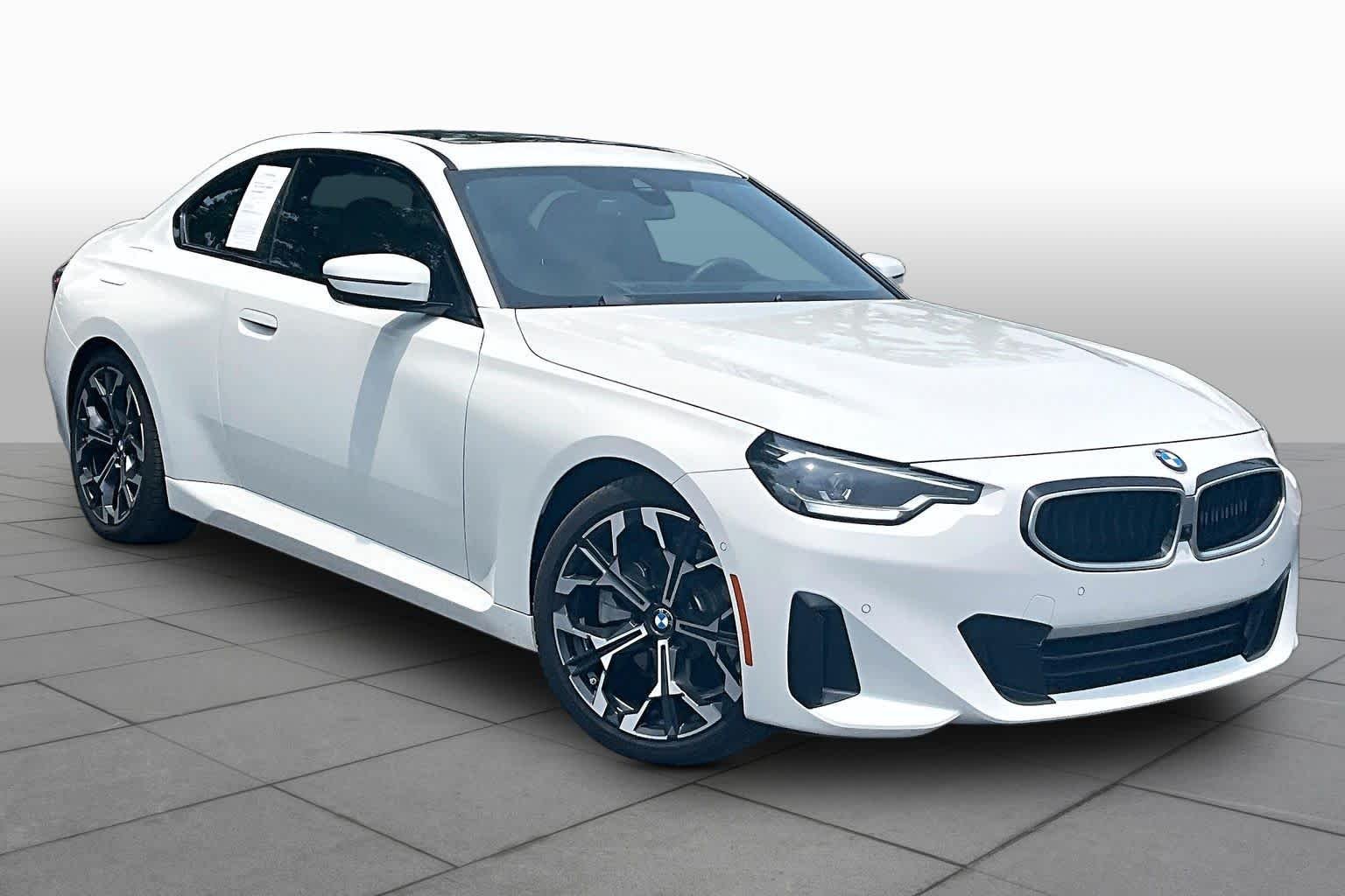 2025 BMW 2 Series