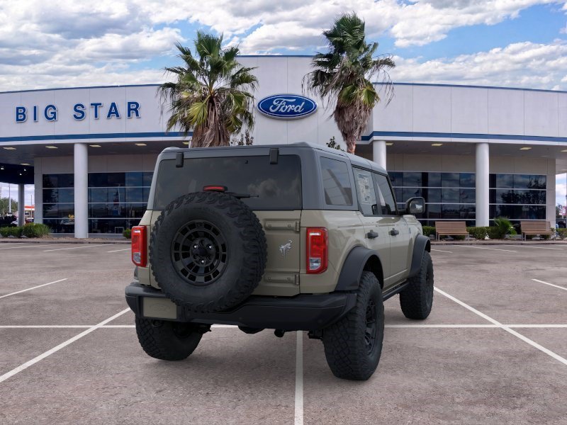 New 2026 Desert Sand Ford Big Bend image 8