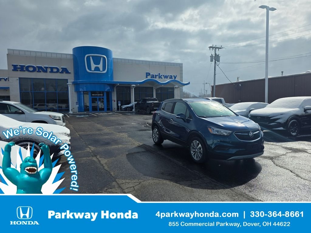 2019 Buick Encore Preferred