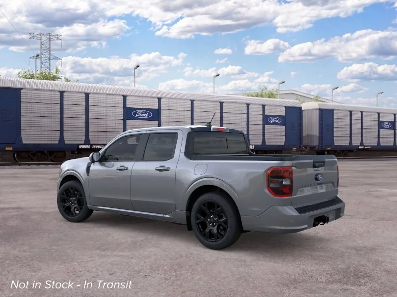 New 2026 Carbonized Gray Metallic Ford Lobo™ image 4