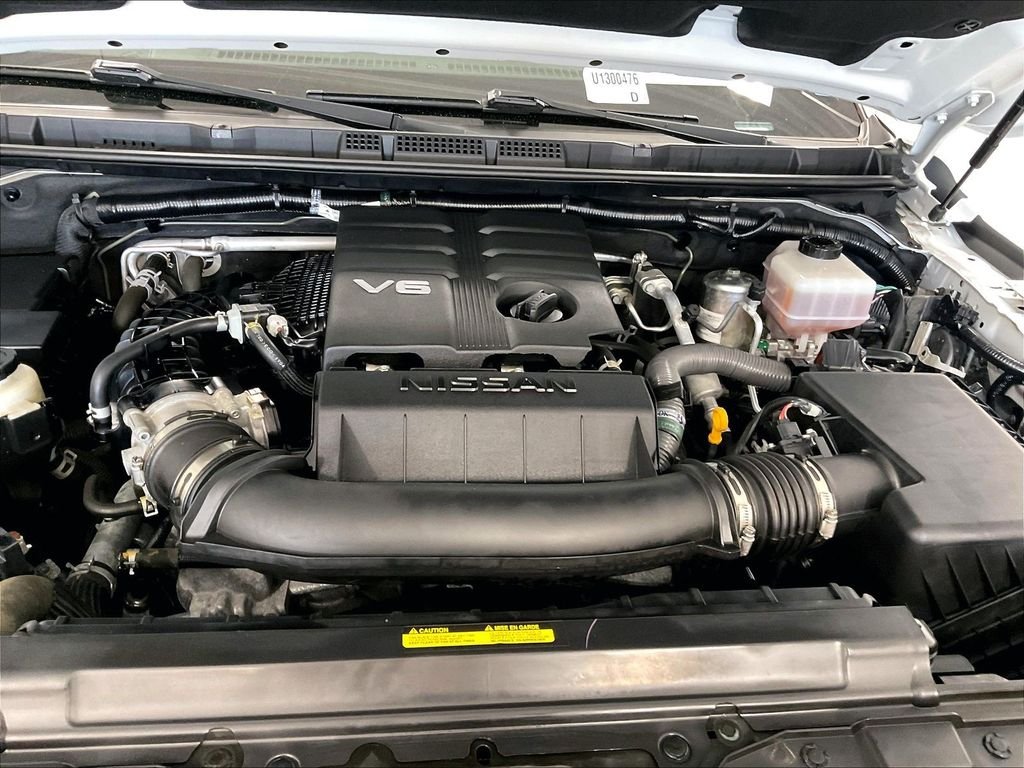 Certified Used 2023 White Nissan PRO-4X image 29