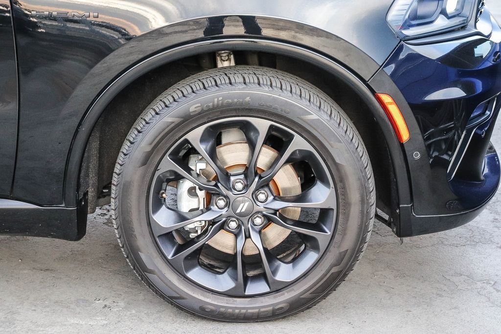 Used 2023 Black Clearcoat Dodge R/T Plus image 11