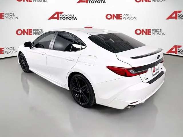 Certified Used 2025 Beige Toyota XSE image 6
