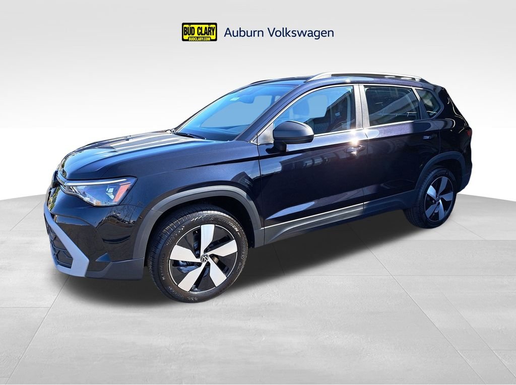 2025 Volkswagen Taos S