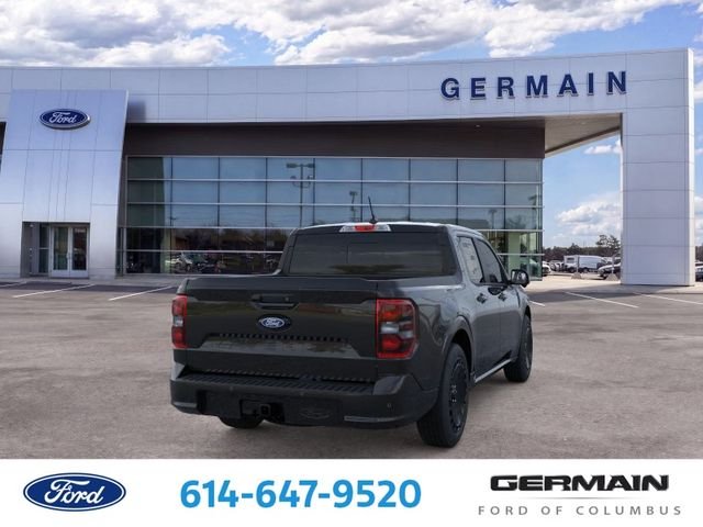 New 2026 Shadow Black Ford Lobo High image 12