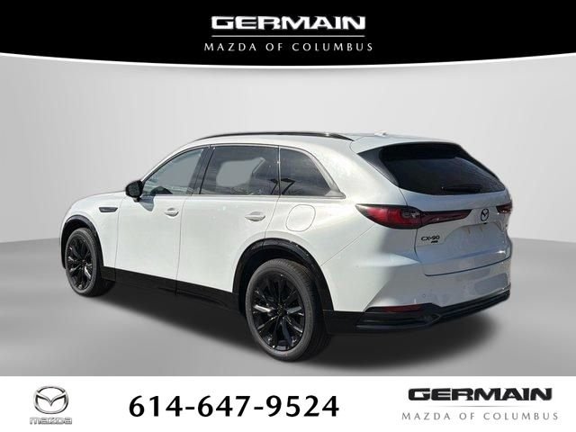 New 2026 Rhodium White Premium Mazda 3.3 Turbo S Premium Sport AWD image 11