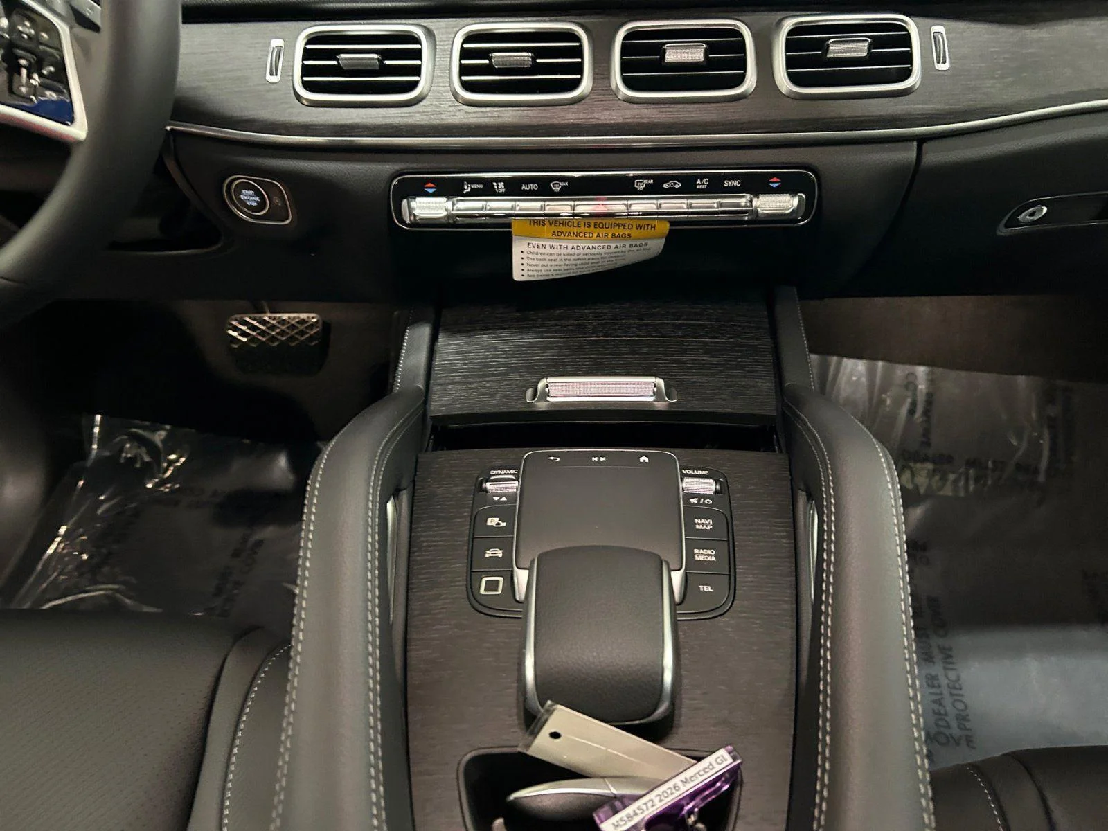 New 2026 MANUFAKTUR Silicon Grey Mercedes-Benz GLE 350 image 15