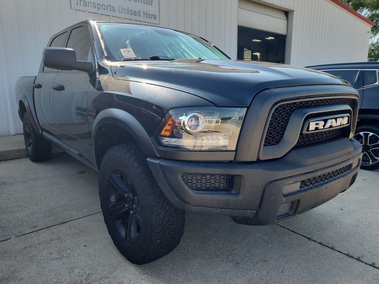 Used 2021 Black Ram Warlock image 1