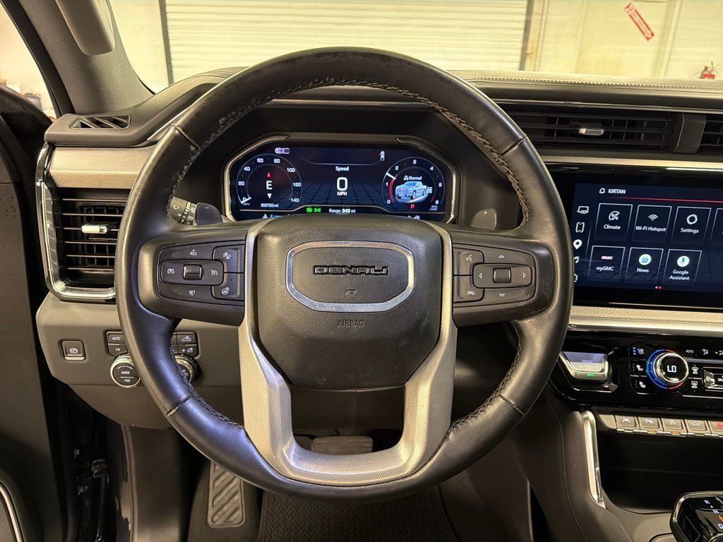 Used 2024 Silver GMC Denali image 34