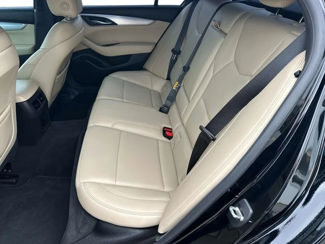 Certified Used 2023 Black Cadillac Luxury image 11