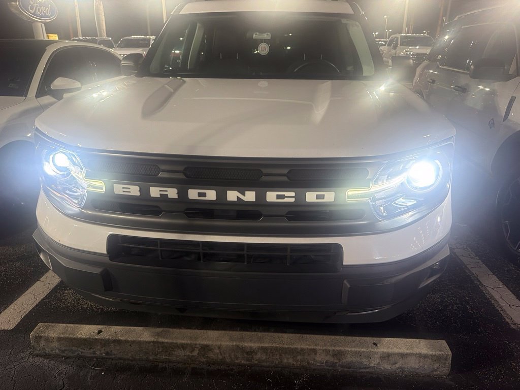 Used 2021 White Ford Big Bend image 2