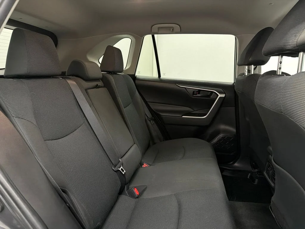Used 2024 Gray Toyota LE image 31