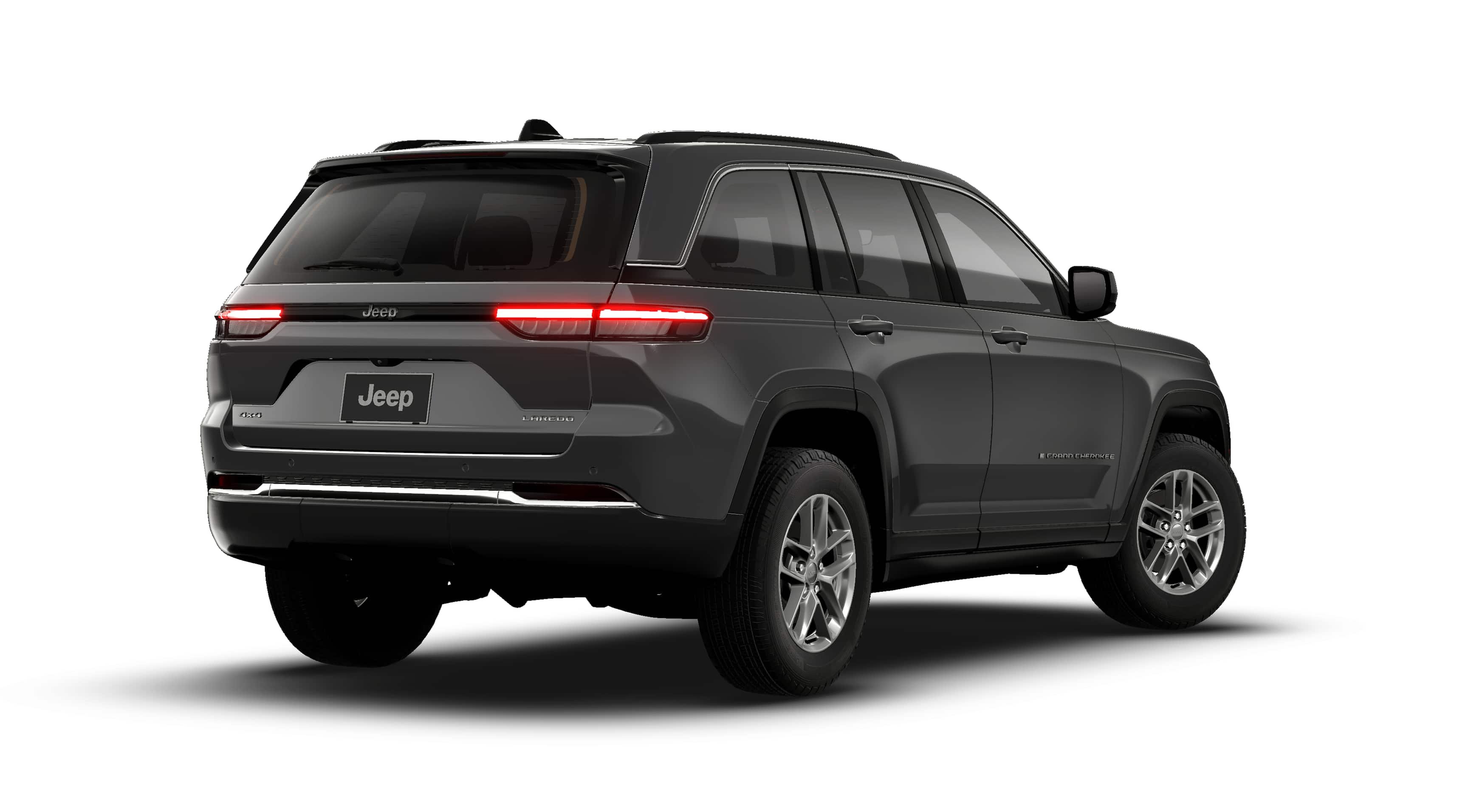 New 2026 Baltic Gray Metallic Clear-Coat Exterior Paint Jeep  image 2