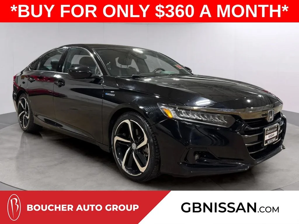 2022 Honda Accord