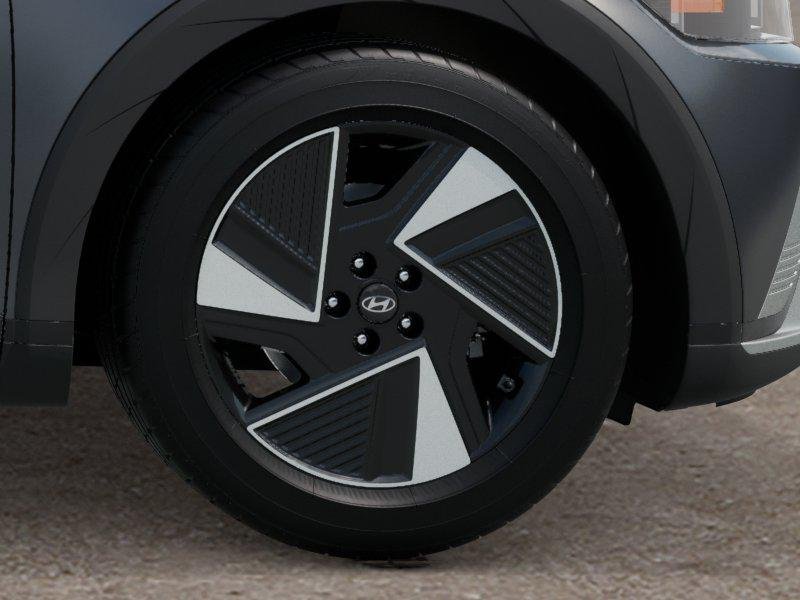 New 2026 Gray Hyundai SEL image 8