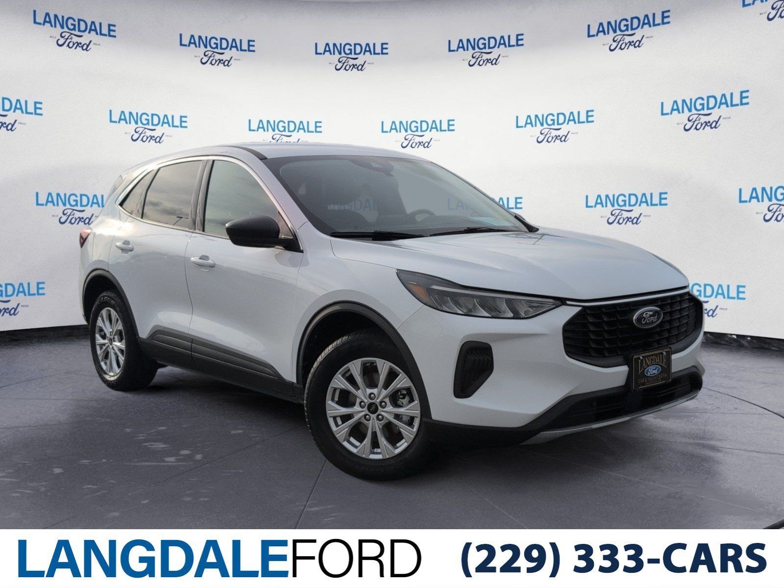 2024 Ford Escape