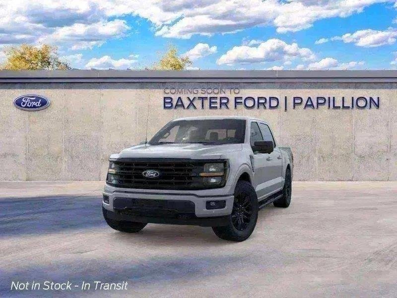 New 2026 Avalanche Gray Ford XLT image 29