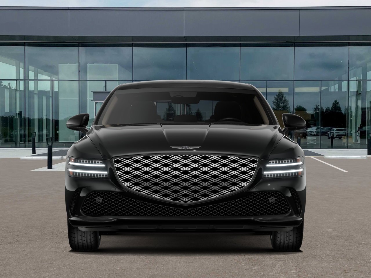 2026 GENESIS G80 Advanced - Photo 29