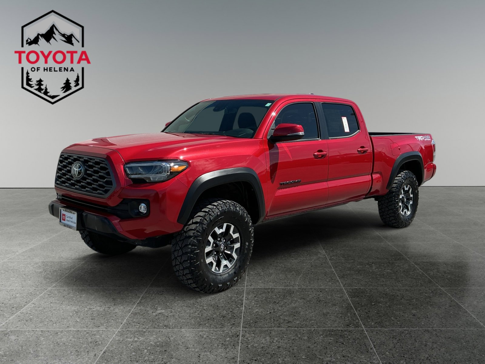 2023 Toyota Tacoma TRD Off Road Double Cab 4WD Auto LB's photo
